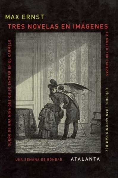 Tres novelas en imagenes