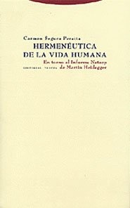 Hermenéutica de la vida humana