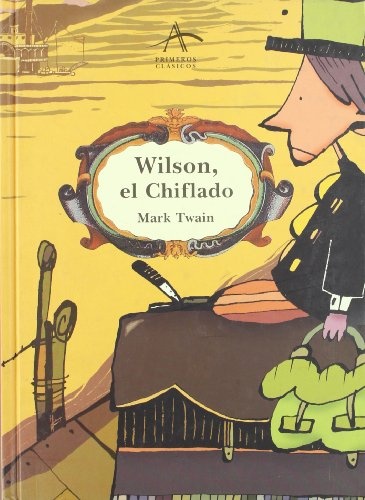 Wilson, el chiflado