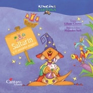 Saltarin Y El Amuleto Magico