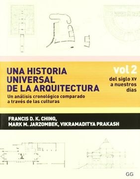 Una historia universal de la arquitectura. Vol. 2