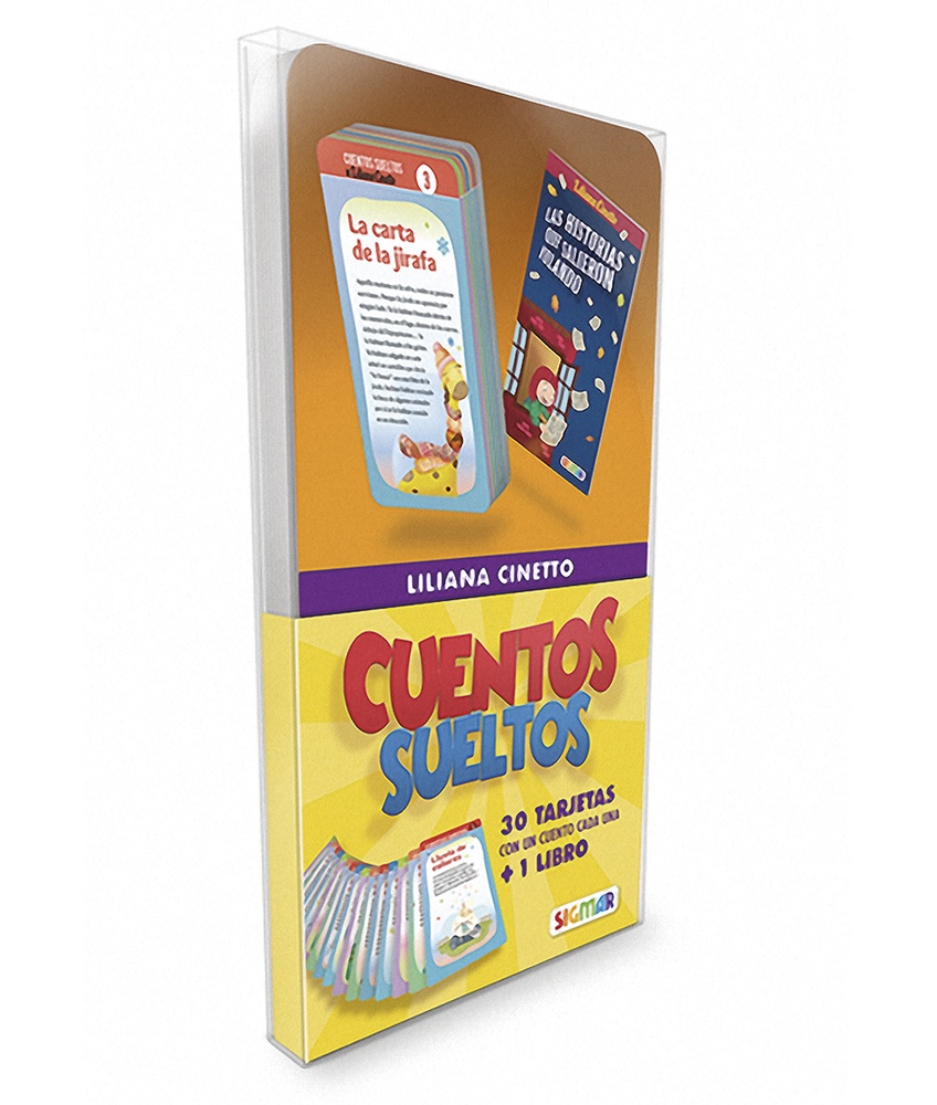 Cuentos sueltos Liliana Cinetto