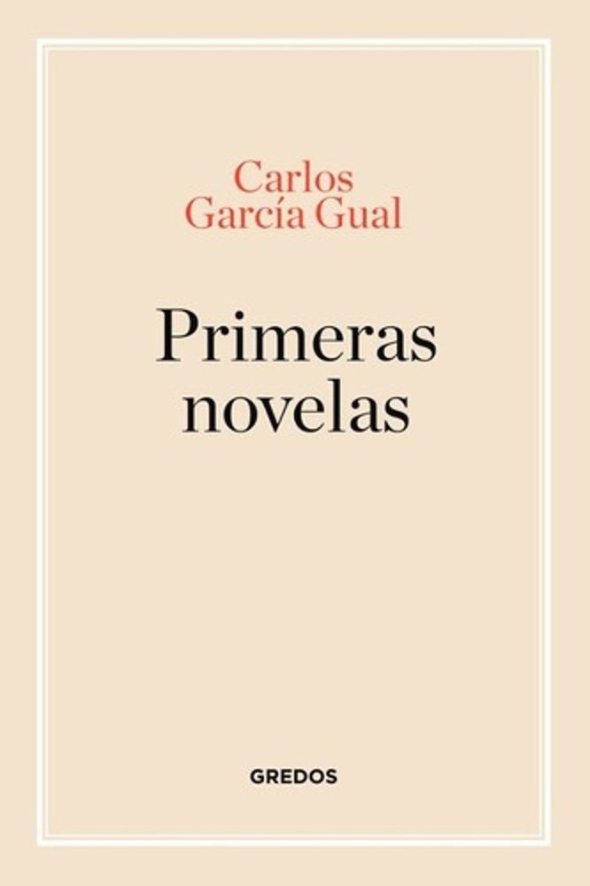 Primeras novelas