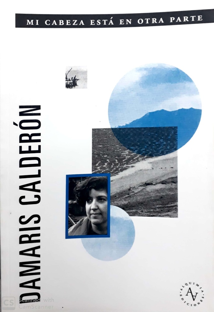 Mi cabeza esta en otra parte