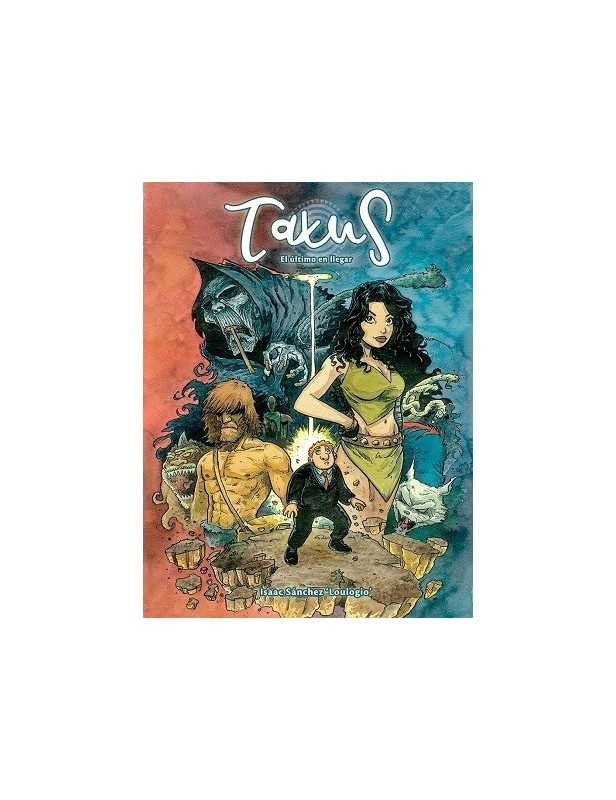 Taxus. El Ultimo En Llegar