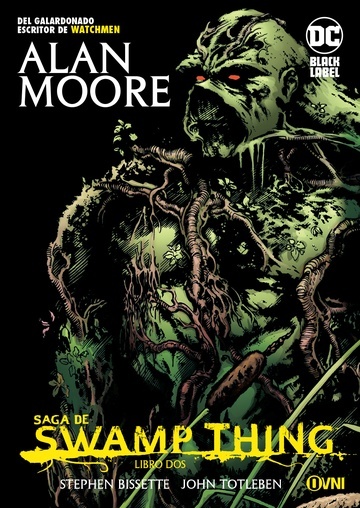 Saga de Swamp Thing. Libro 2