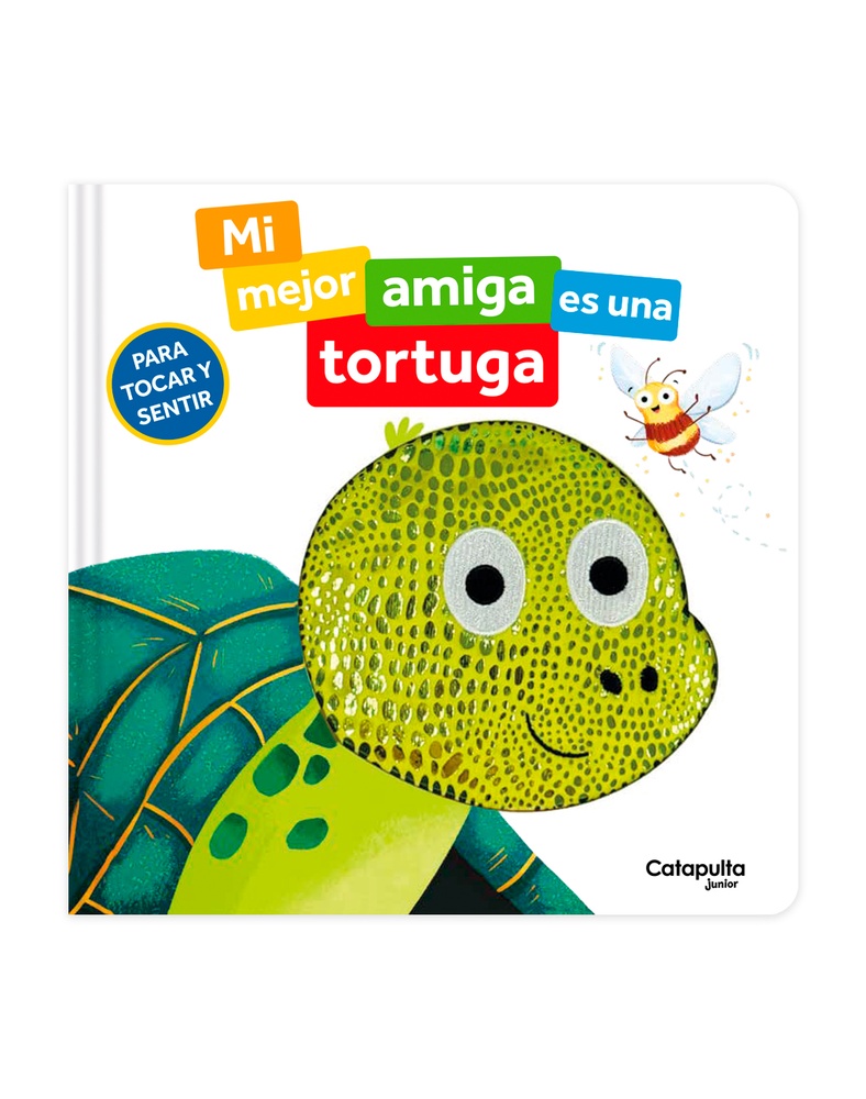 Mi mejor amigo es una tortuga