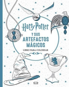 Harry Potter y sus artefactos magicos