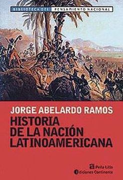 Historia de la nacion latinoamericana