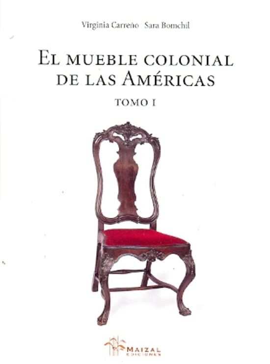 el Mueble colonial de las americas