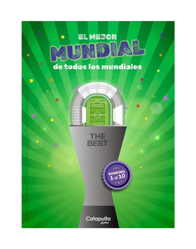 The Best: El mejor mundial de todos los mundiales