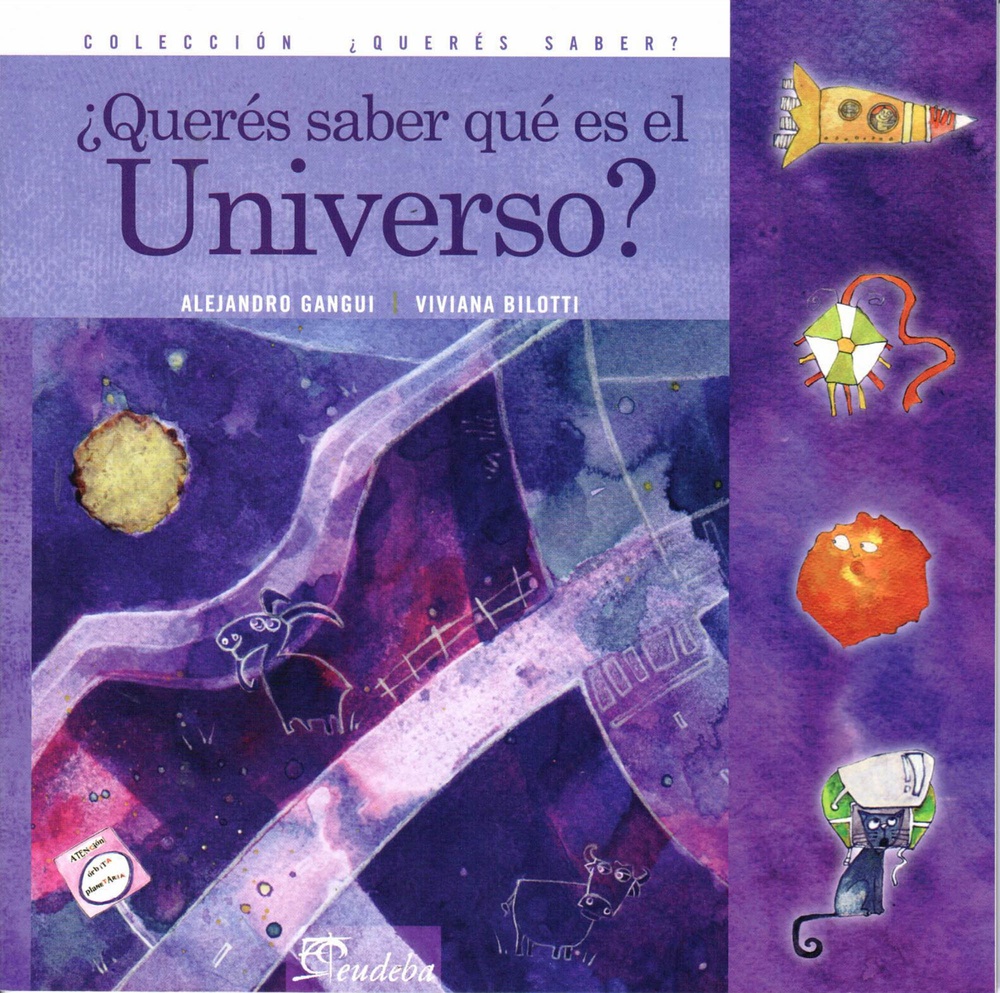 ¿Queres saber que es el universo?