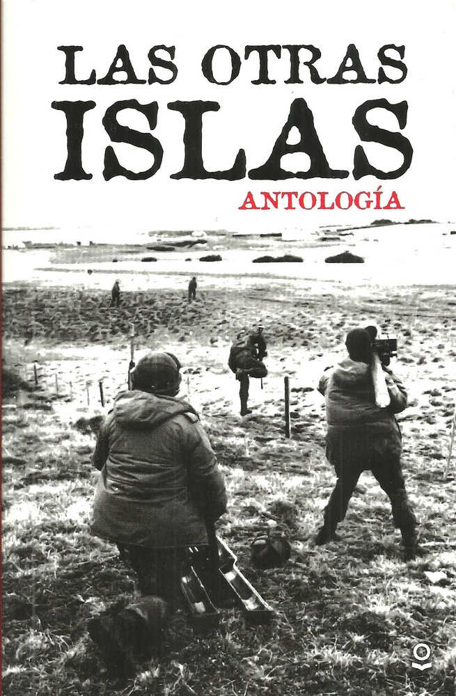 Otras islas, Las. Antologia