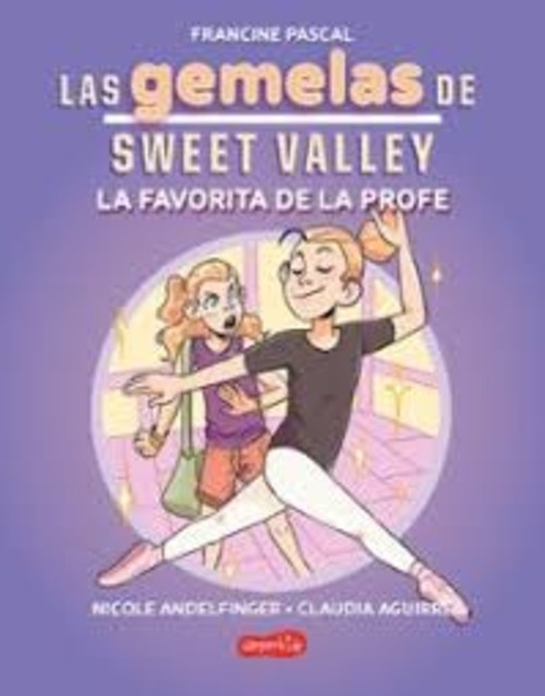 La favorita de la profe (Libro 2)
