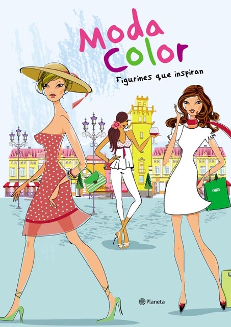 Moda color