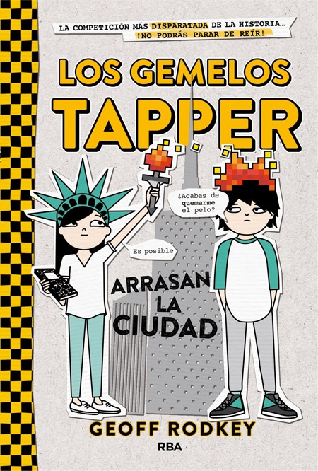 Los Gemelos Tapper