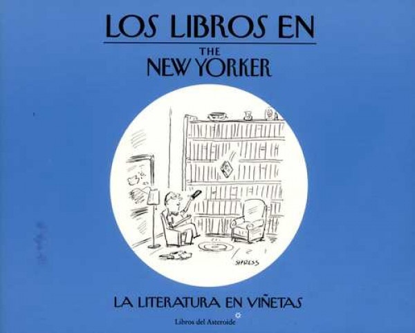 Los libros en The New Yorker