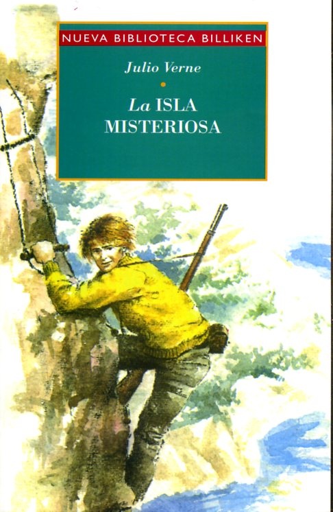 La Isla misteriosa