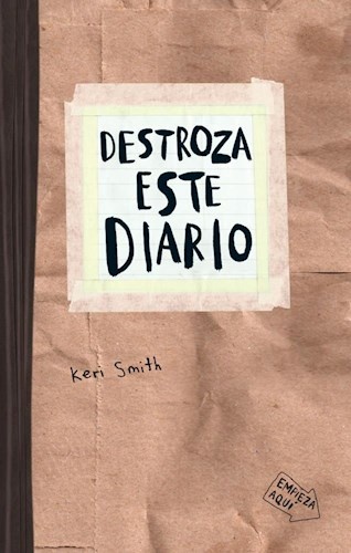 Destroza este diario. Craft