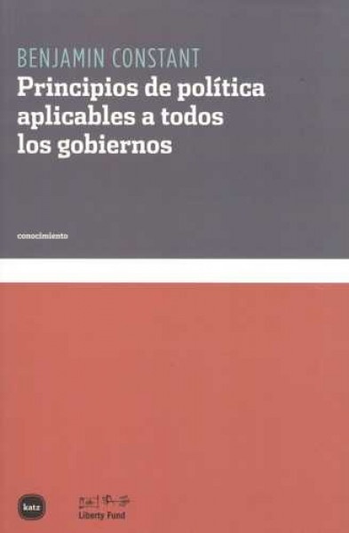Principios de politica aplicables a todos los gobiernos