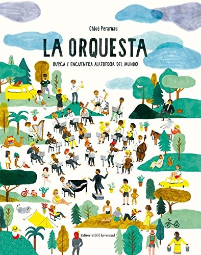 La orquesta
