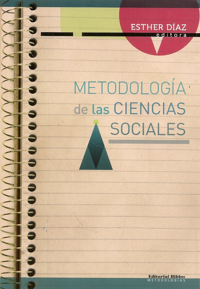 Metodologia de las Ciencias Sociales