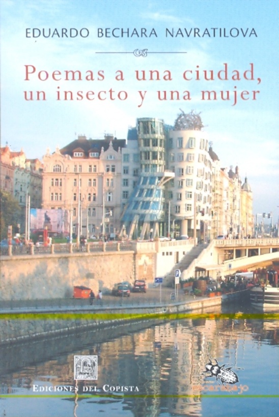 Poemas a una ciudad, un insecto y una mujer