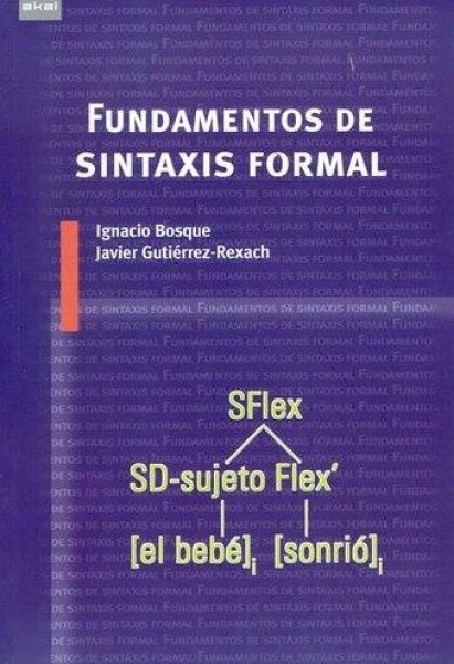 Fundamentos de sintaxis formal
