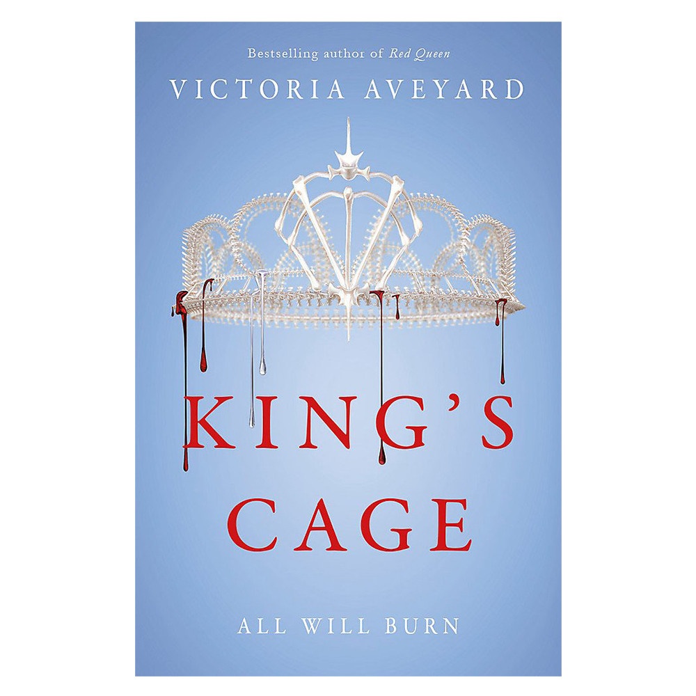 Red Queen 3- King's Cage