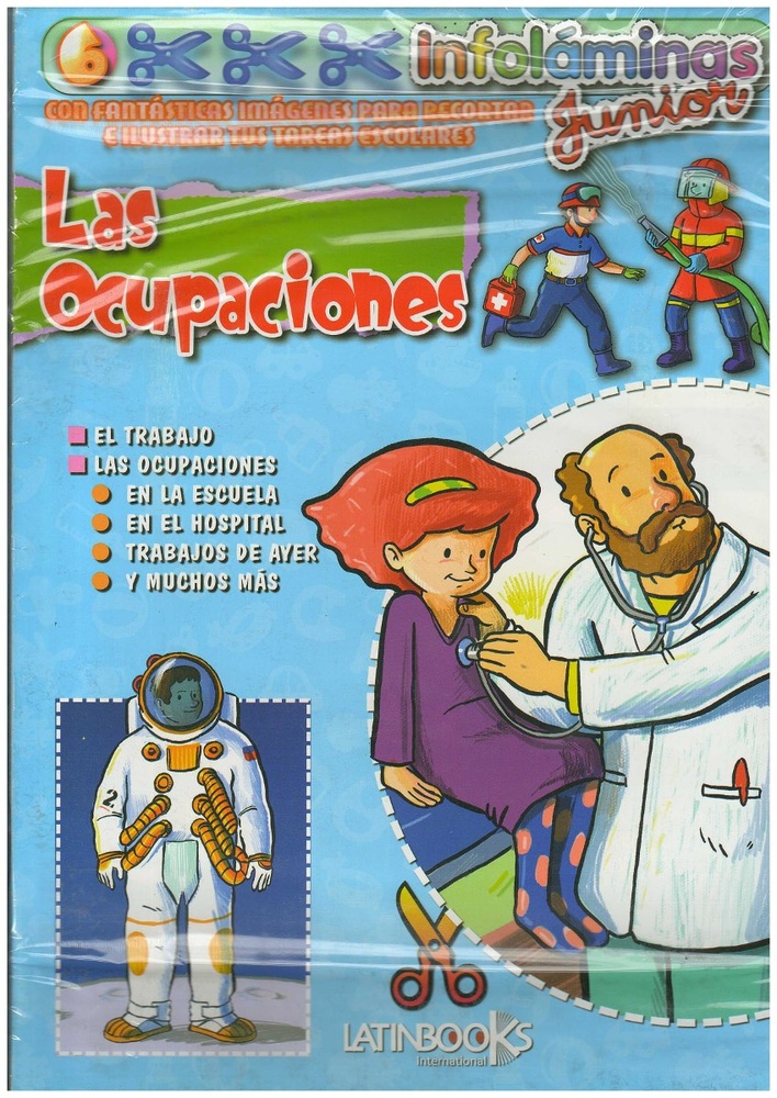 Ocupaciones, Las (6)