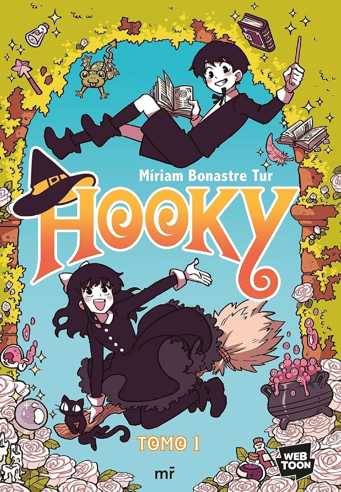 Hooky (Tomo 1)