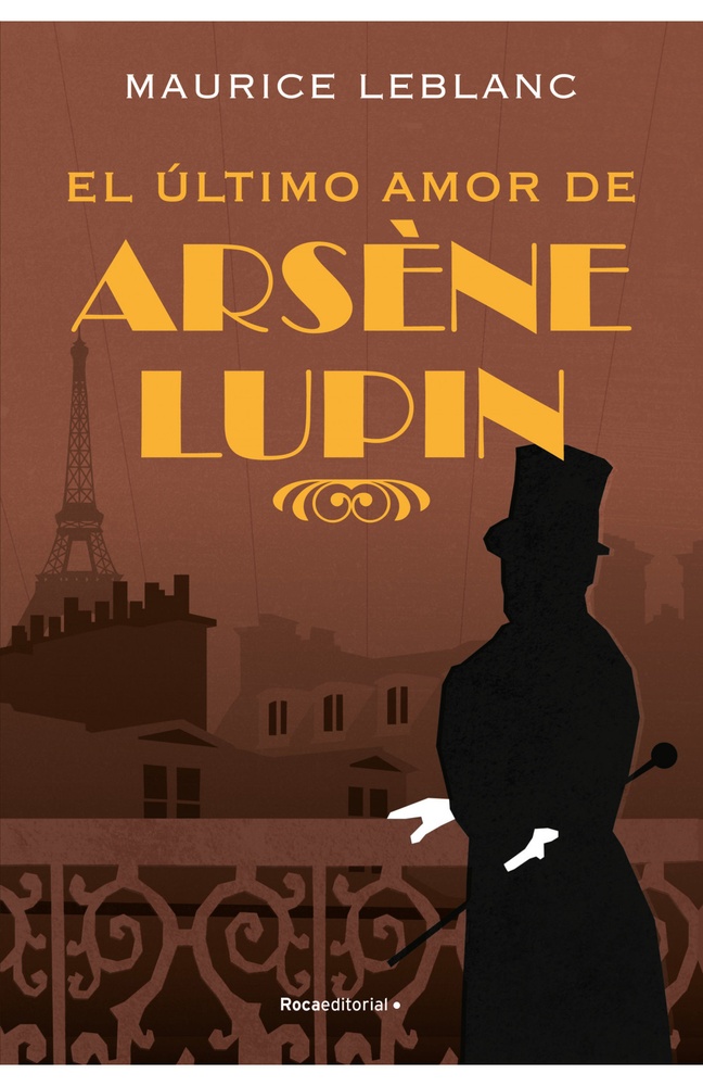El ultimo amor de Arsene Lupin