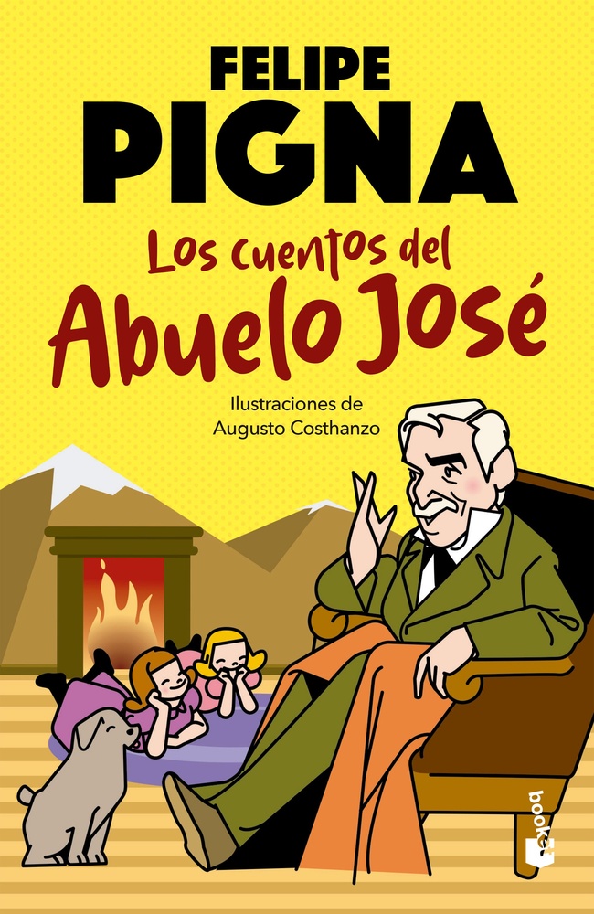 Los cuentos del Abuelo José
