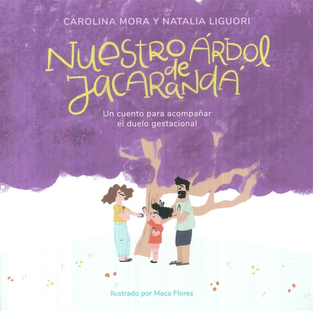 Nuestro Arbol De Jacaranda