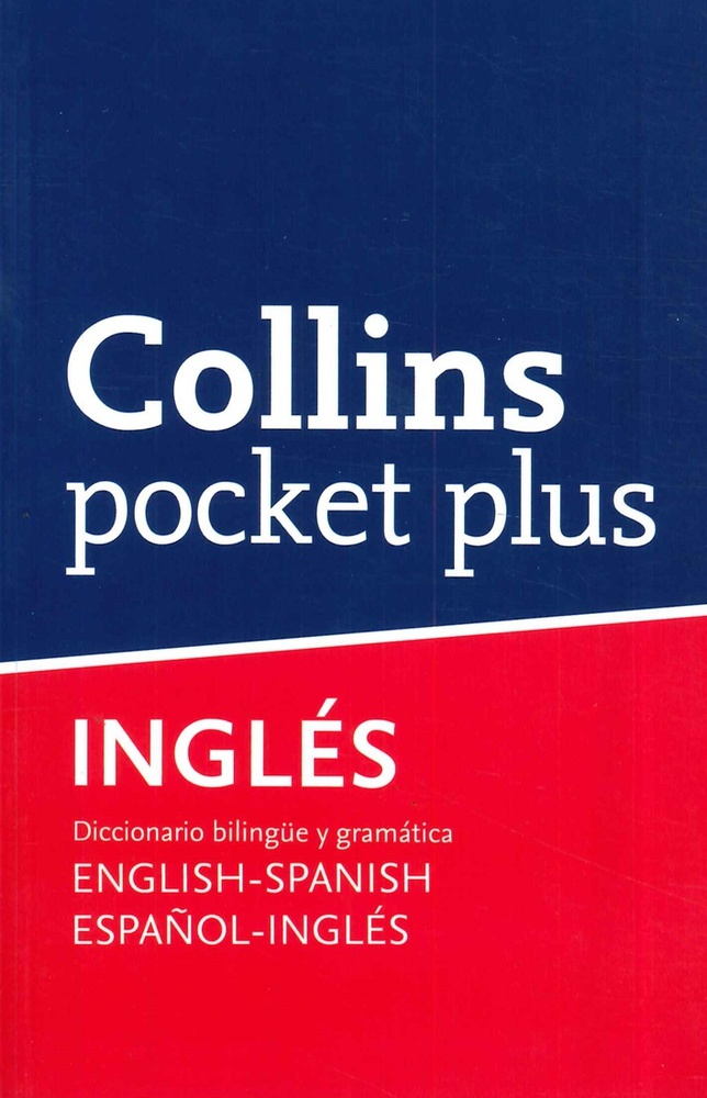 Collins pocket plus inglés-español