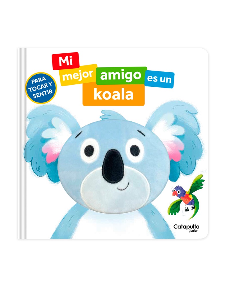Mi mejor amigo es un koala