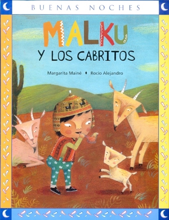 Malku y los cabritos