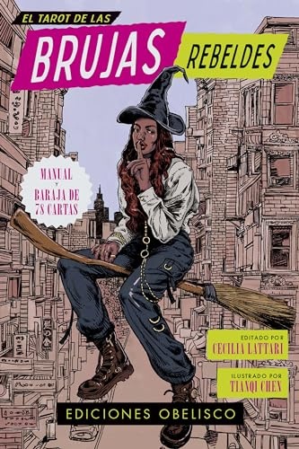 El tarot de las Brujas rebeldes