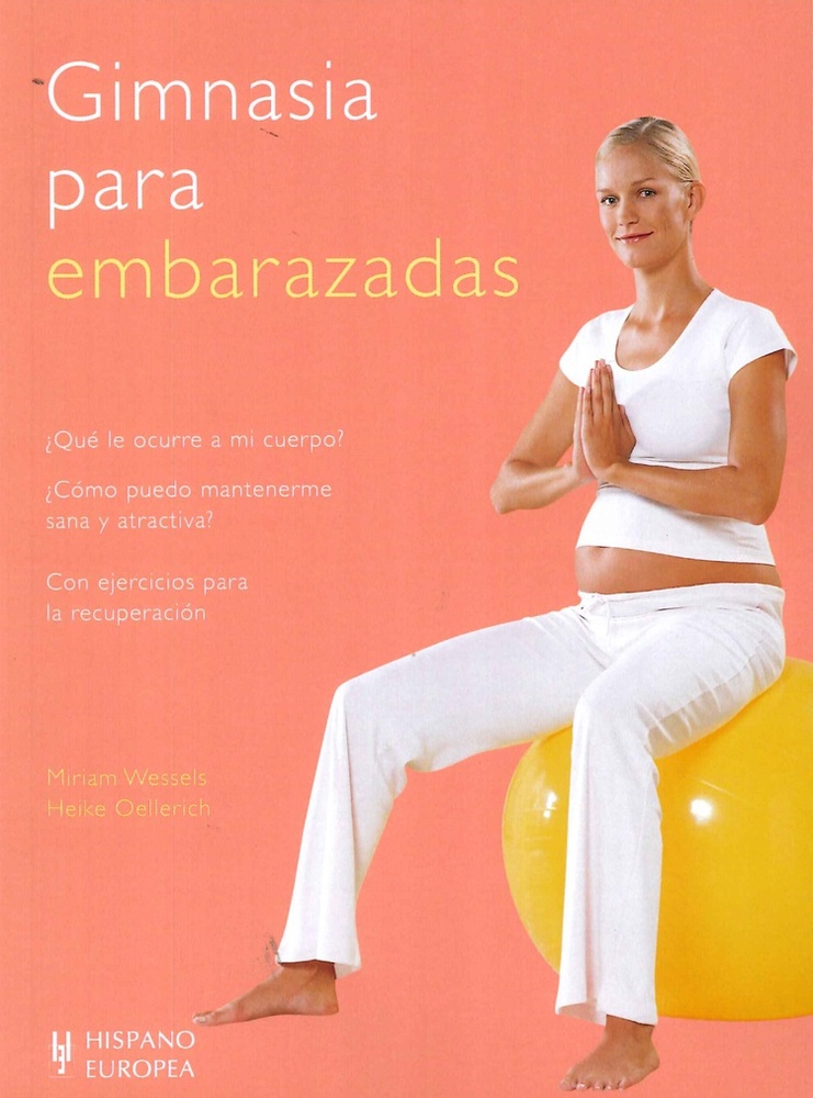 Gimnasia para embarazadas