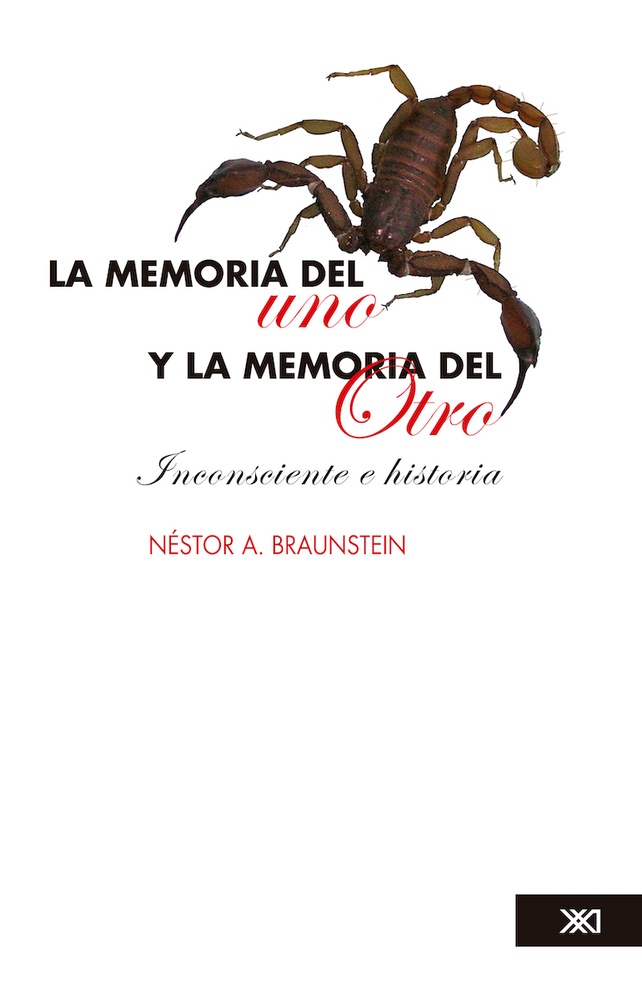 la Memoria del uno y la memoria del otro