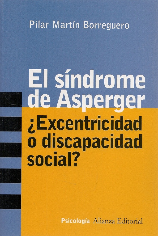 El síndrome de Asperger