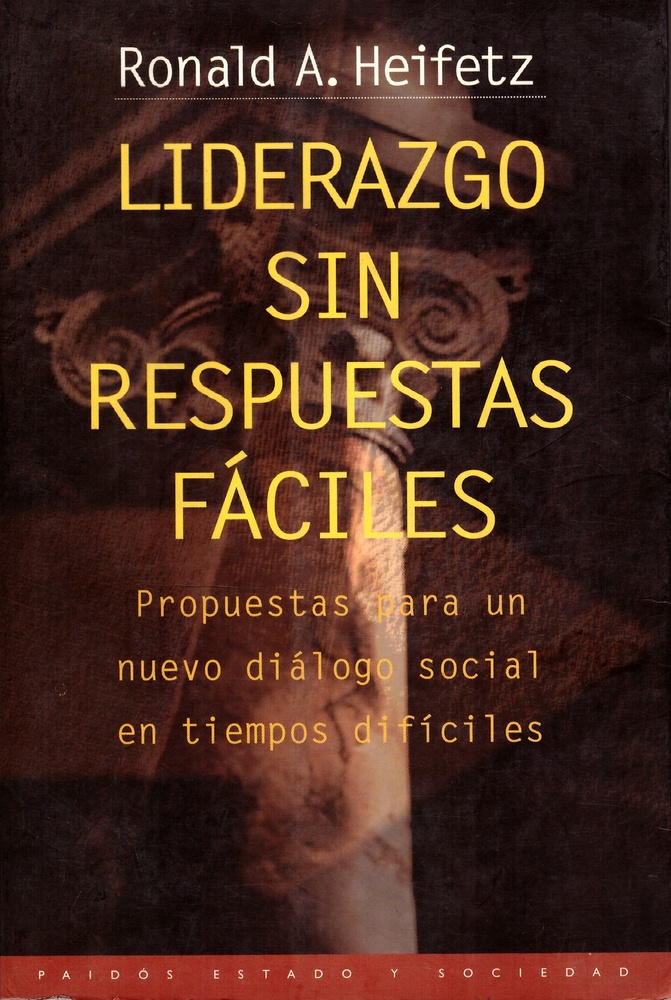 Liderazgo sin respuestas faciles