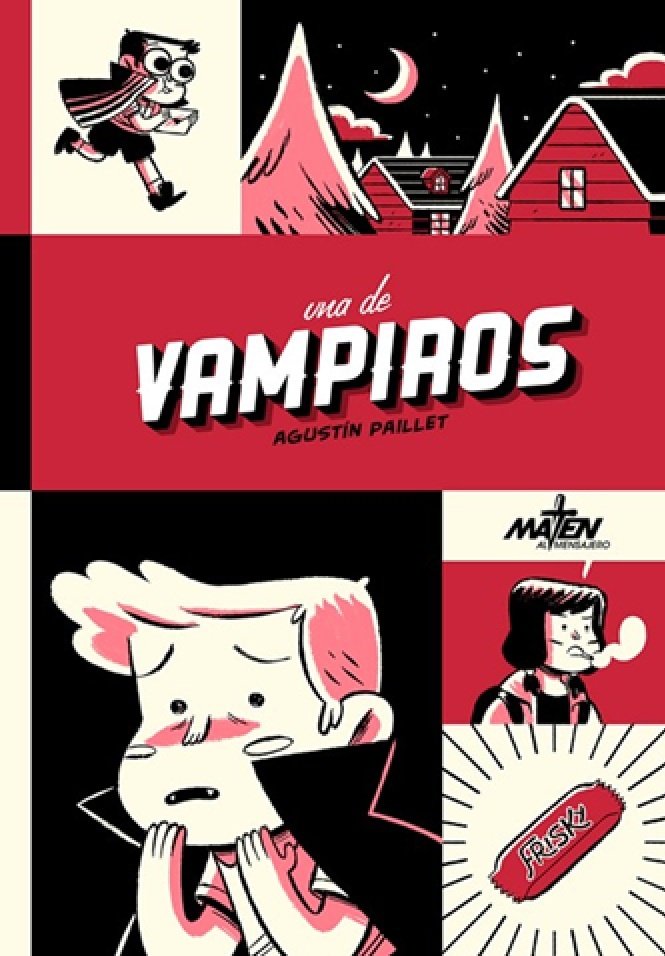 Una de vampiros