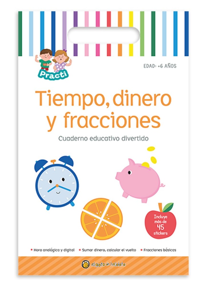 Tiempo, dinero y fracciones