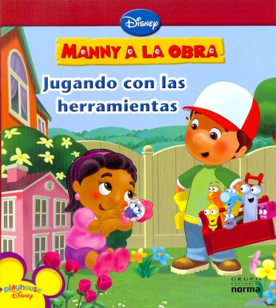 Manny a la obra. Cuento clasico