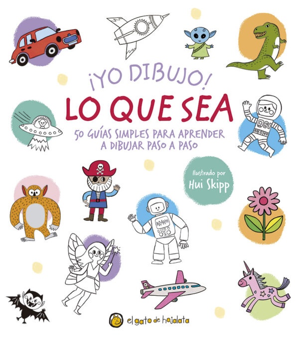 ¡ Yo Dibujo ! Lo Que Sea