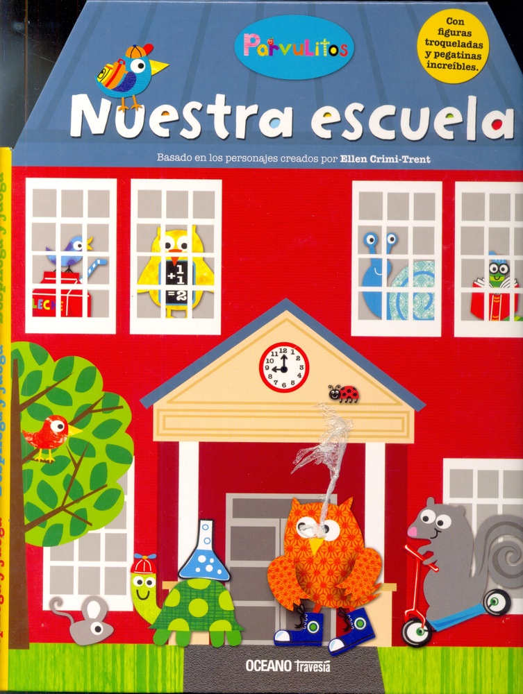 Nuestra escuela