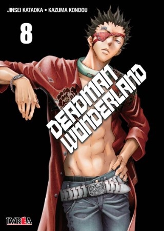 Deadman Wonderland 08