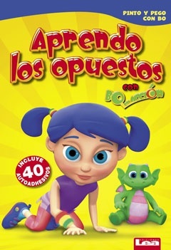 Aprendo los opuestos con Bo