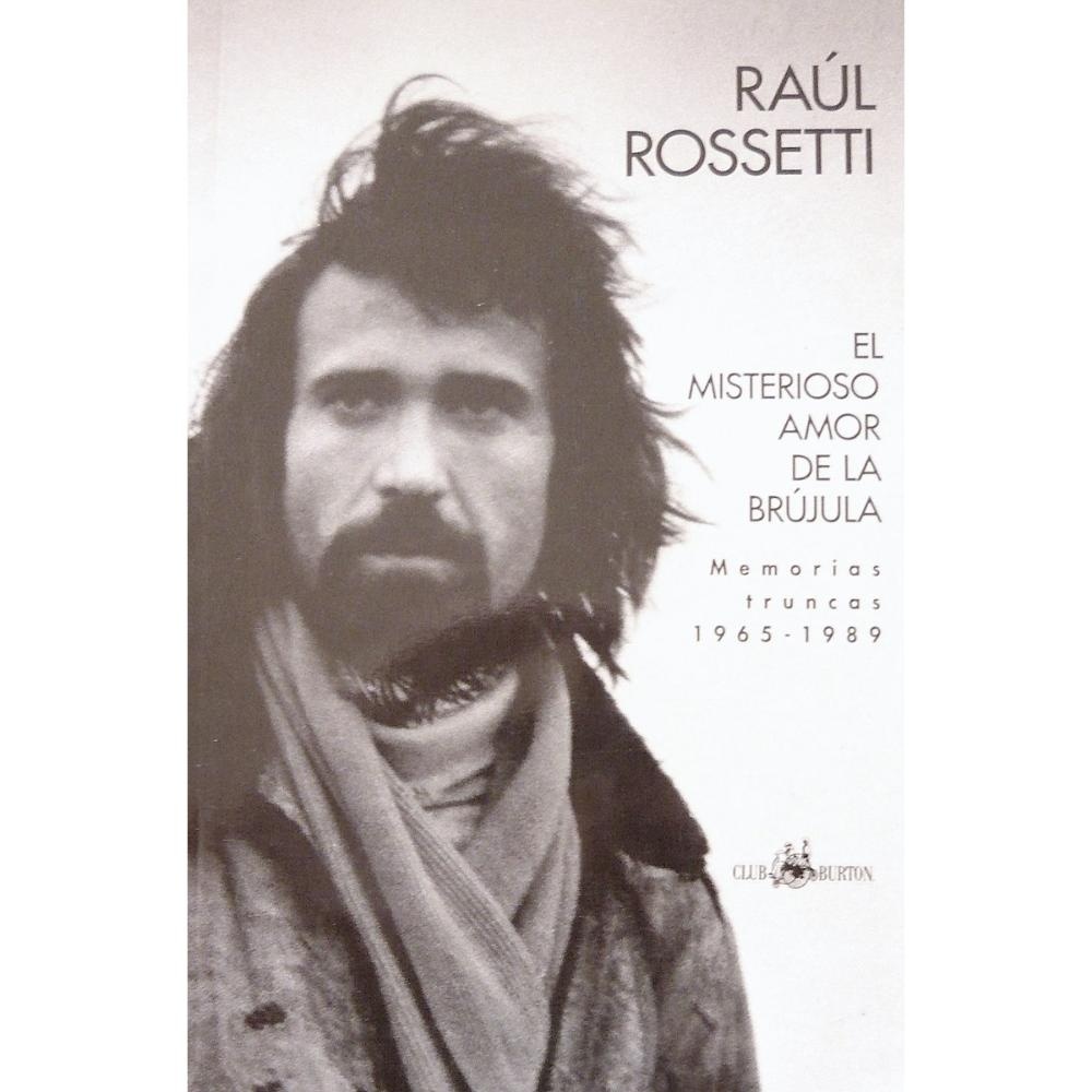 El Misterioso amor de la brujula